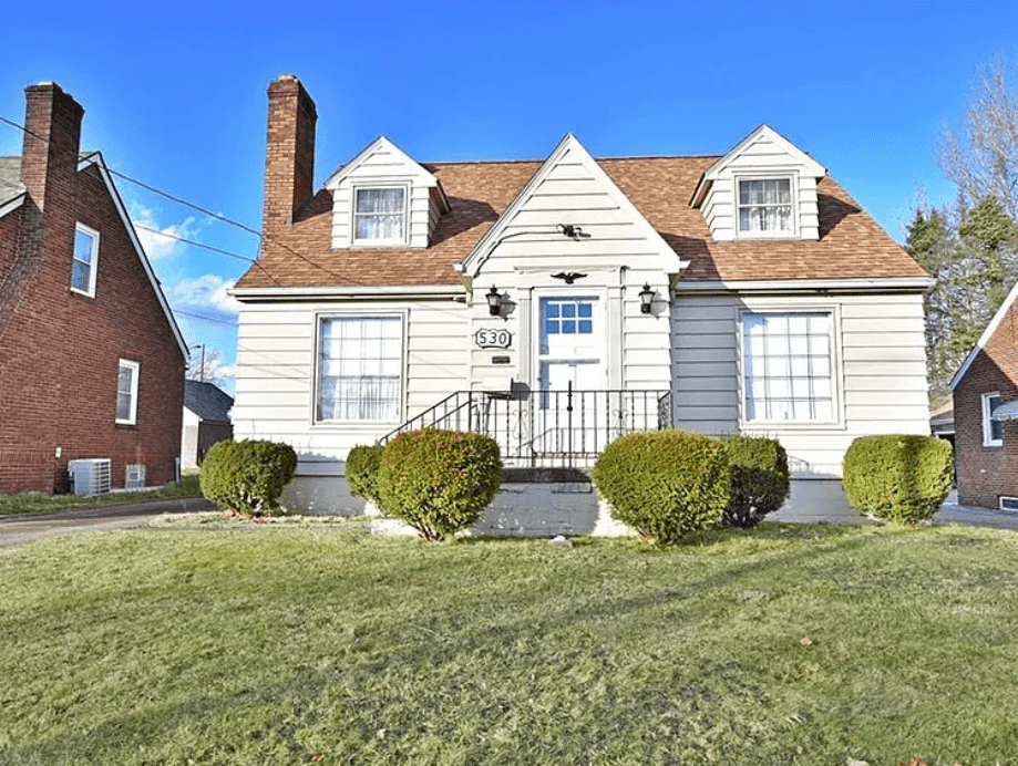 530 Catalina Ave, Youngstown, OH 44504